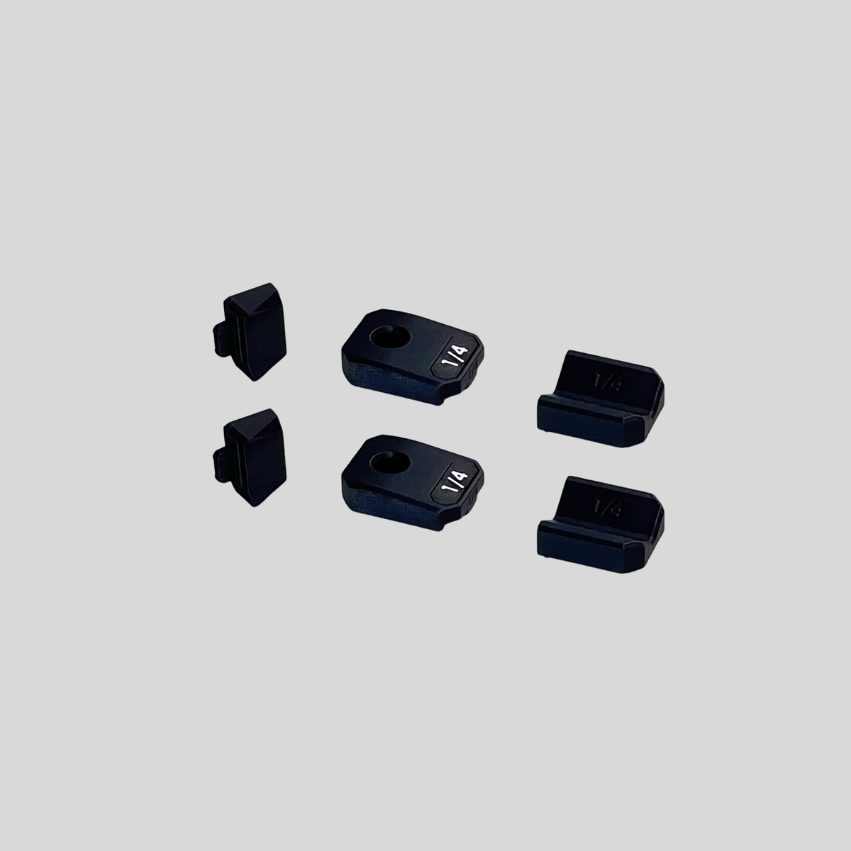 1/4" Ratchet Organizer 2.0 | Magnetic