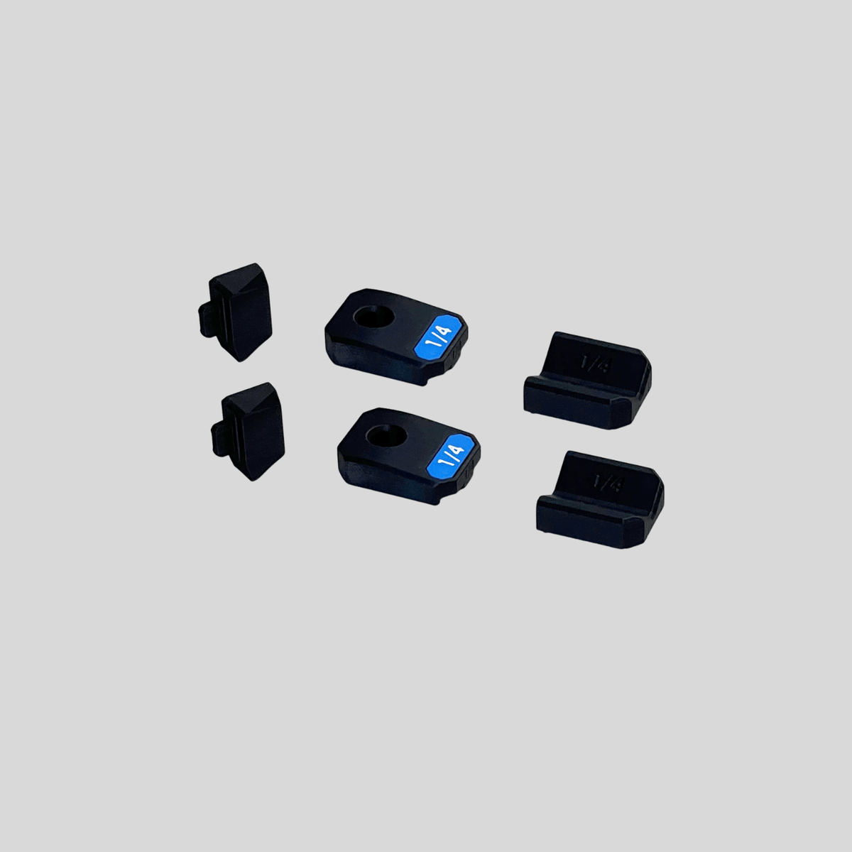 1/4" Ratchet Organizer 2.0 | Magnetic