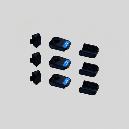 1/4" Ratchet Organizer 2.0 | Magnetic