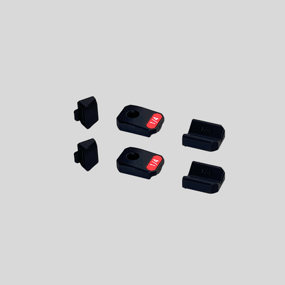 1/4" Ratchet Organizer 2.0 | Magnetic
