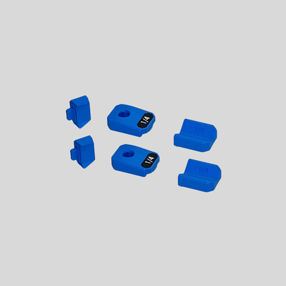 1/4" Ratchet Organizer 2.0 | Magnetic