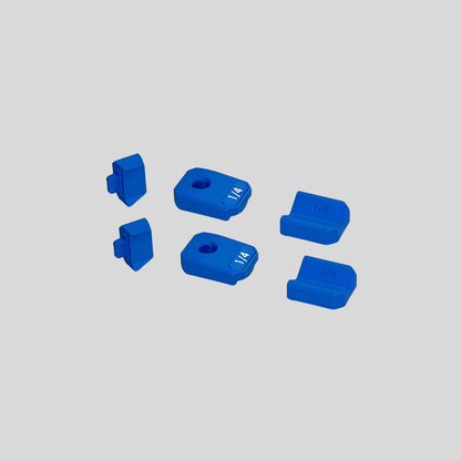 1/4" Ratchet Organizer 2.0 | Magnetic