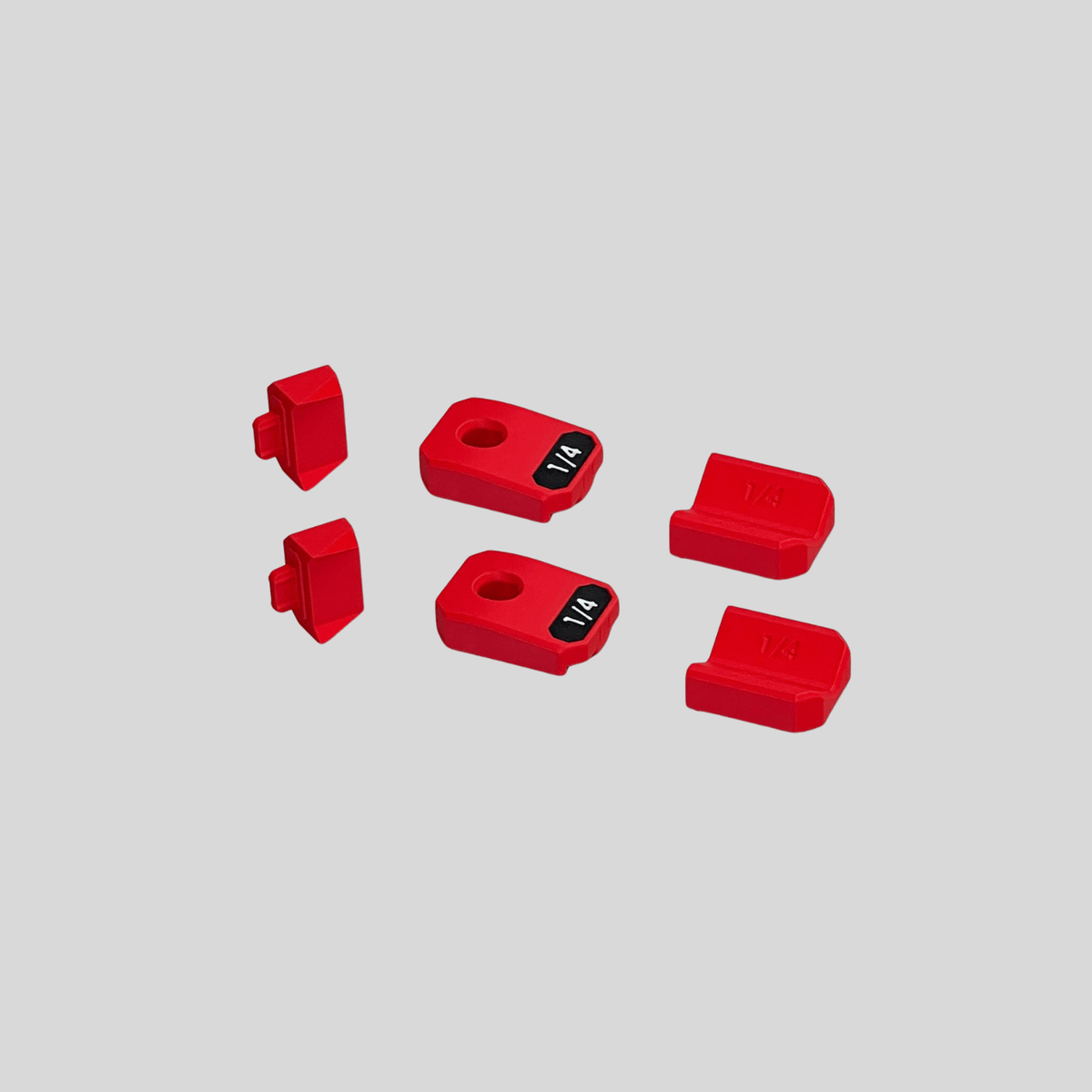 1/4" Ratchet Organizer 2.0 | Magnetic
