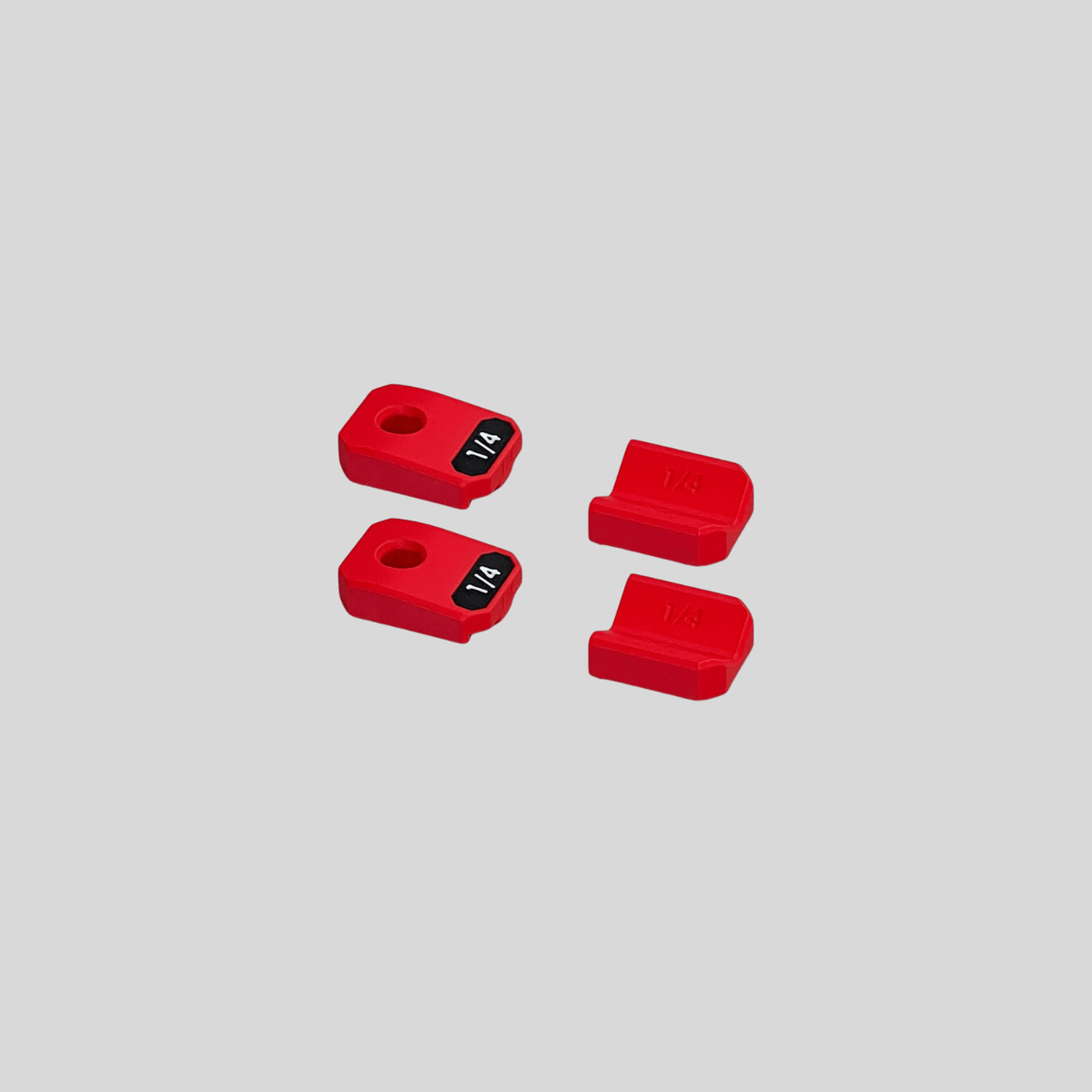 1/4" Ratchet Organizer 2.0 | Magnetic