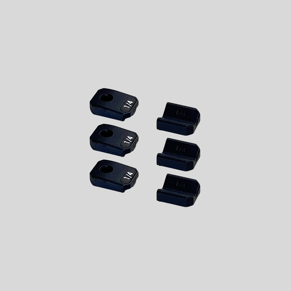 1/4" Ratchet Organizer 2.0 | Magnetic