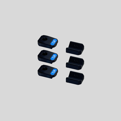 1/4" Ratchet Organizer 2.0 | Magnetic