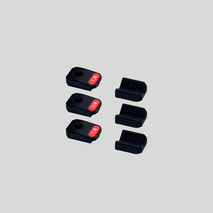 1/4" Ratchet Organizer 2.0 | Magnetic