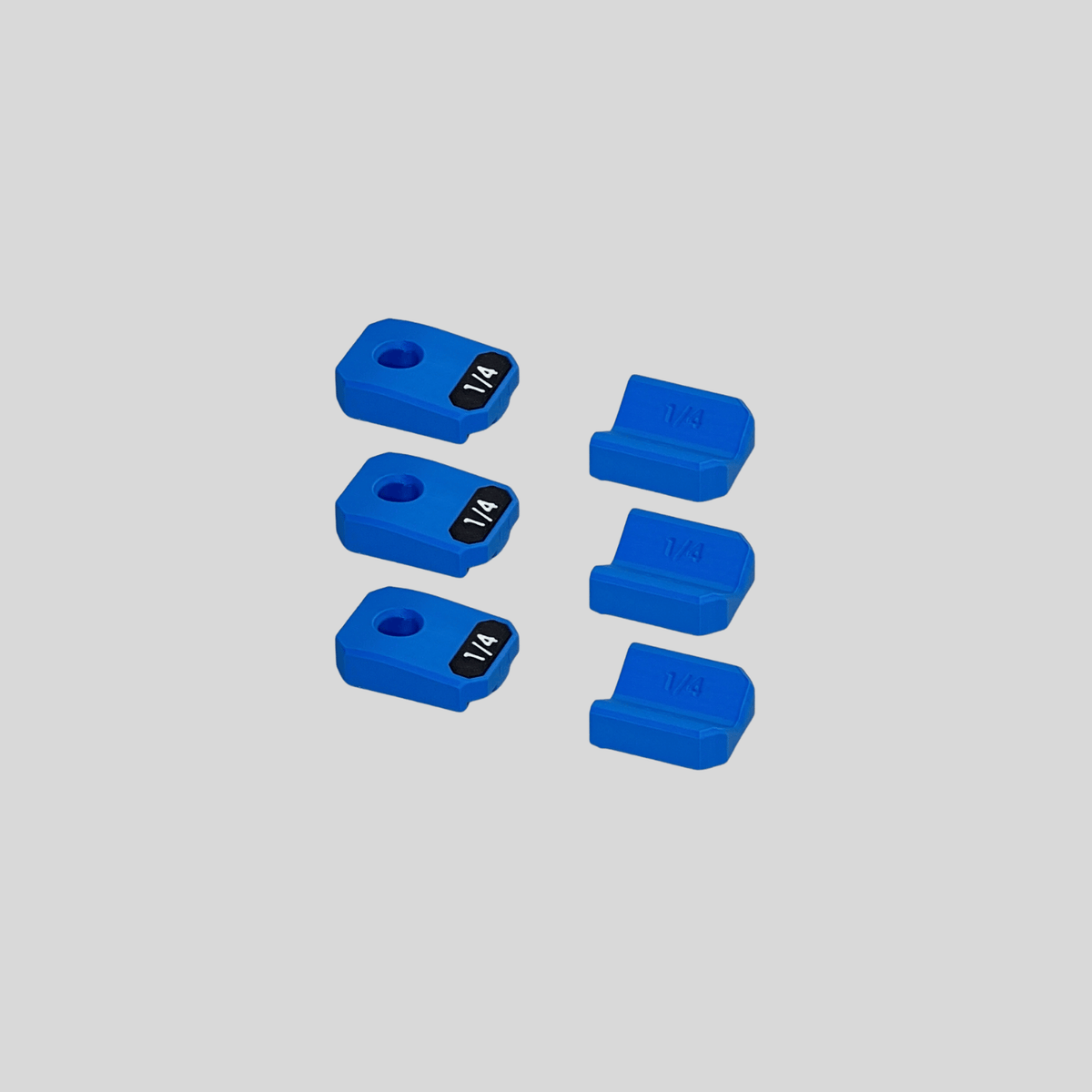 1/4" Ratchet Organizer 2.0 | Magnetic