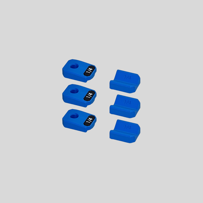 1/4" Ratchet Organizer 2.0 | Magnetic