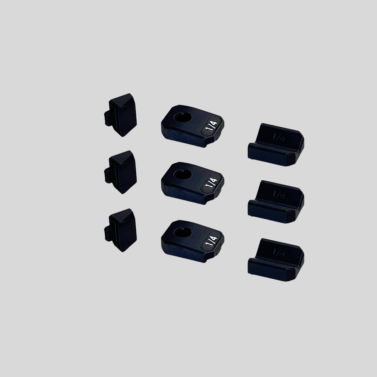 1/4" Ratchet Organizer 2.0 | Magnetic