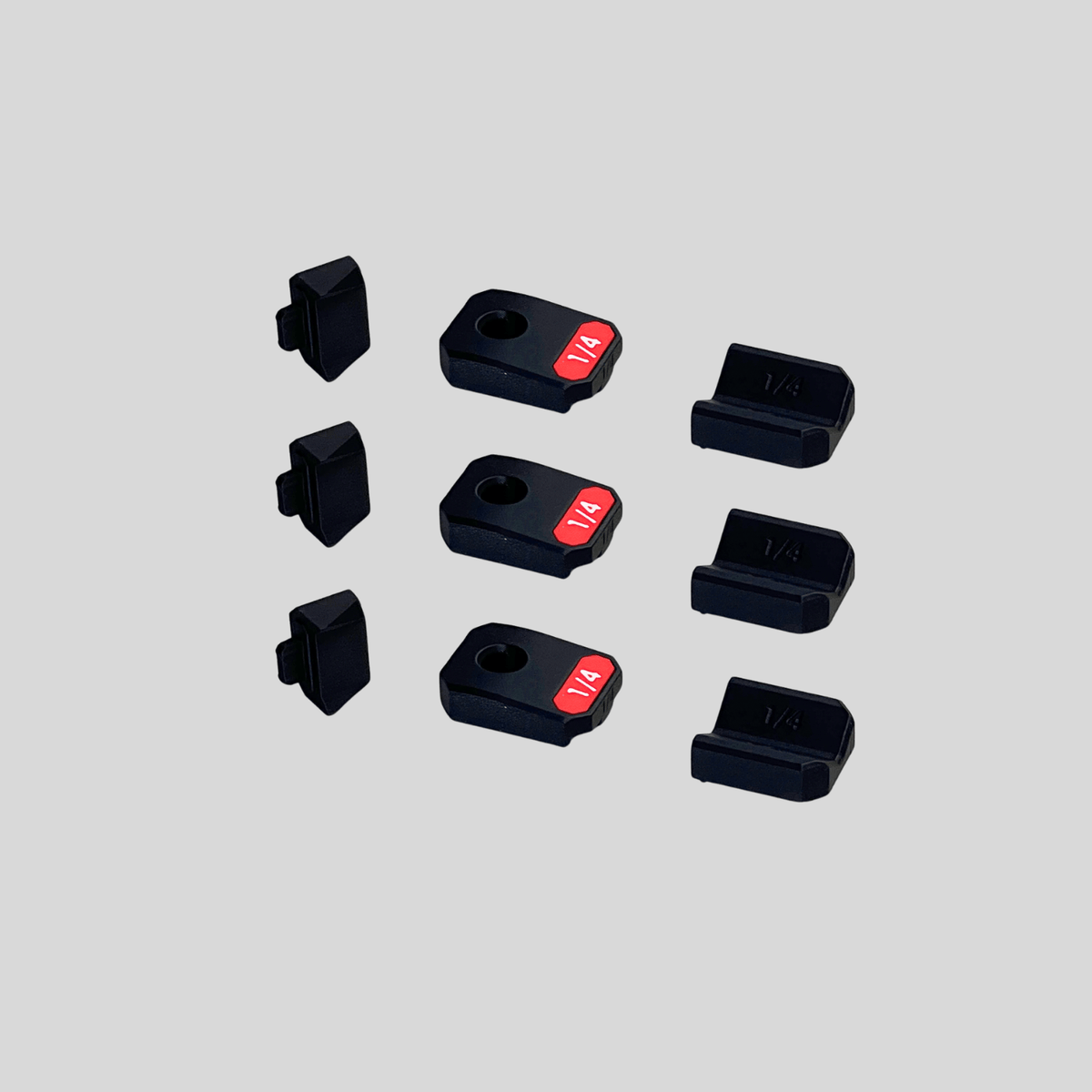1/4" Ratchet Organizer 2.0 | Magnetic