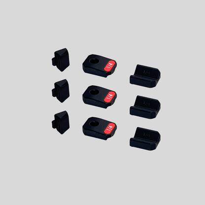 1/4" Ratchet Organizer 2.0 | Magnetic
