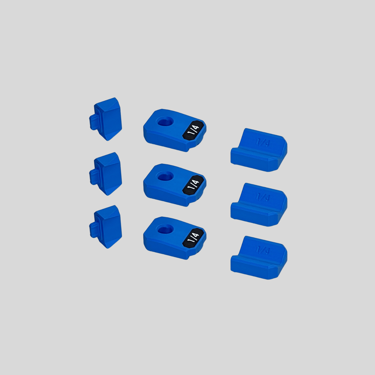 1/4" Ratchet Organizer 2.0 | Magnetic
