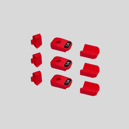 1/4" Ratchet Organizer 2.0 | Magnetic