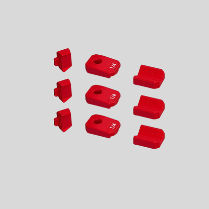 1/4" Ratchet Organizer 2.0 | Magnetic