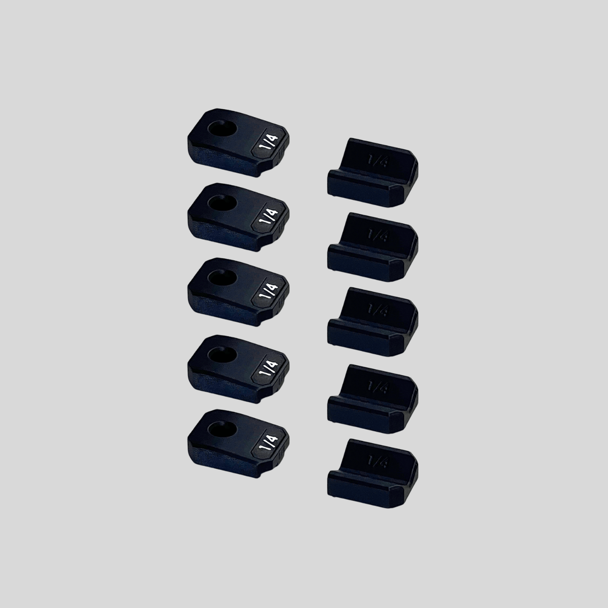 1/4" Ratchet Organizer 2.0 | Magnetic