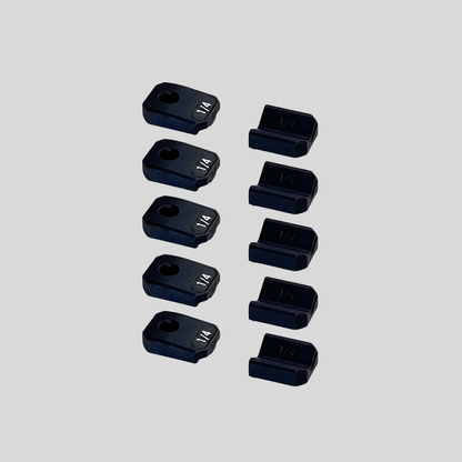 1/4" Ratchet Organizer 2.0 | Magnetic