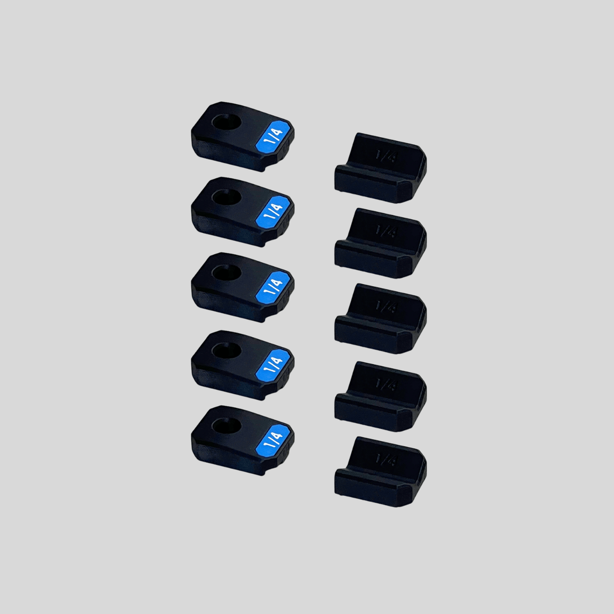 1/4" Ratchet Organizer 2.0 | Magnetic