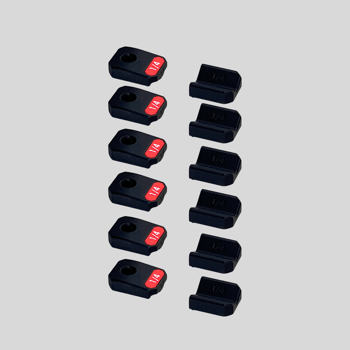 1/4" Ratchet Organizer 2.0 | Magnetic