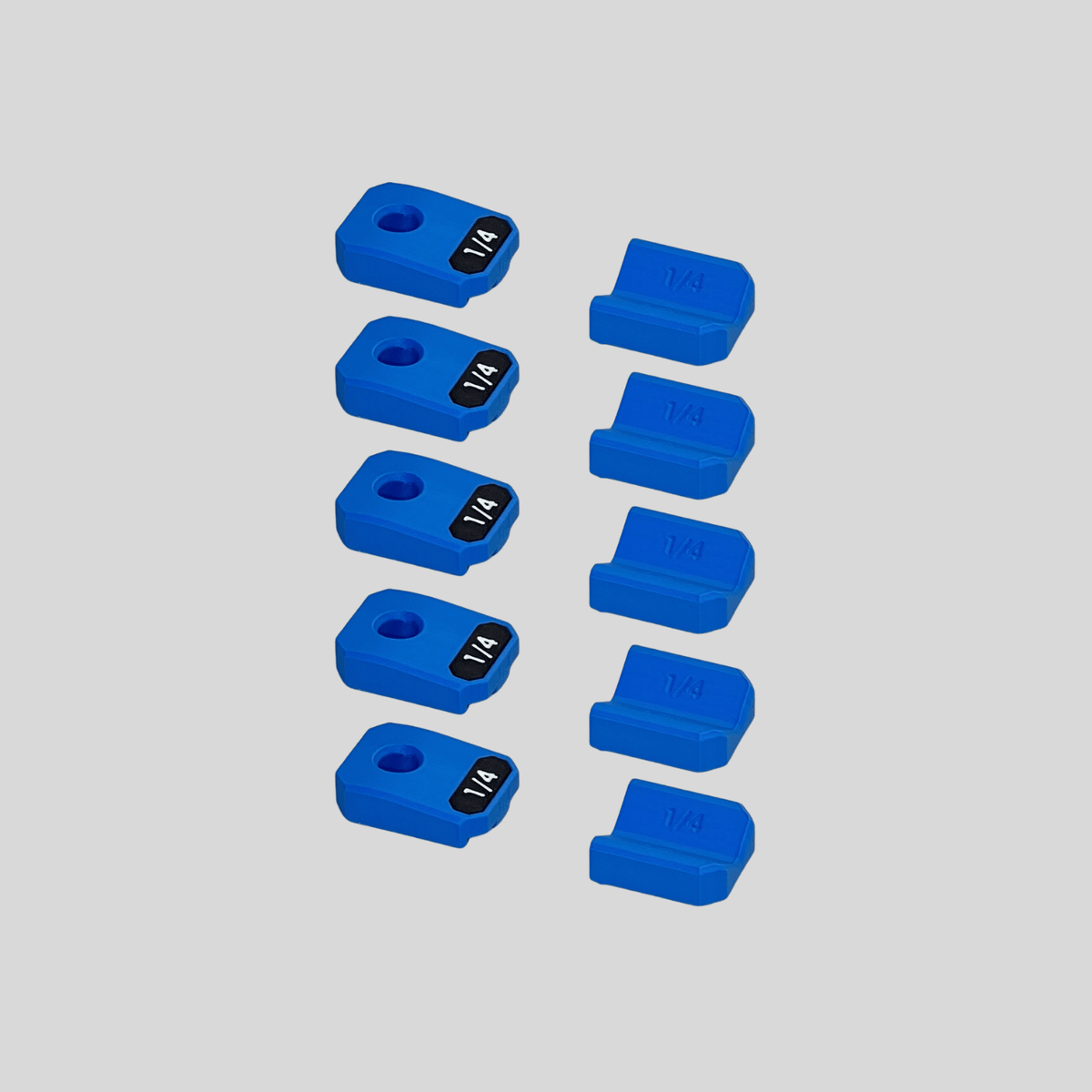 1/4" Ratchet Organizer 2.0 | Magnetic