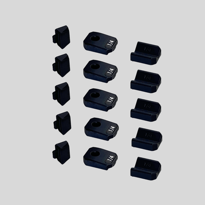 1/4" Ratchet Organizer 2.0 | Magnetic