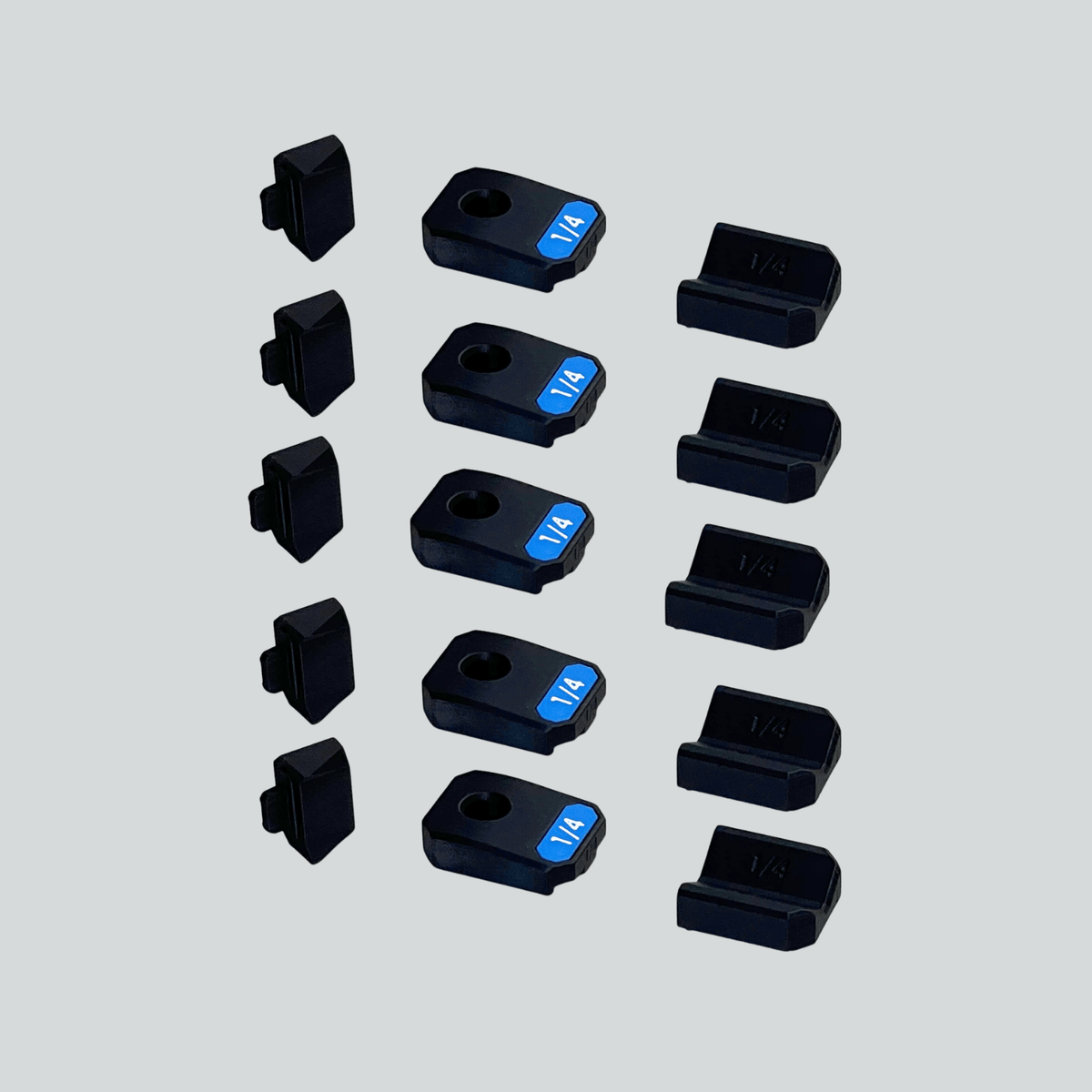 1/4" Ratchet Organizer 2.0 | Magnetic