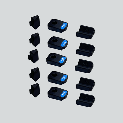 1/4" Ratchet Organizer 2.0 | Magnetic