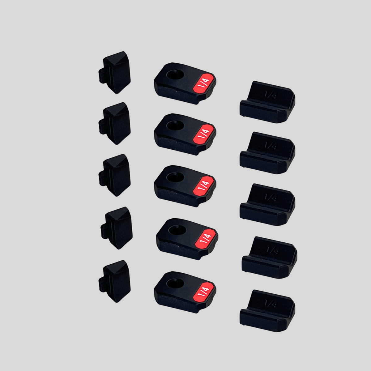 1/4" Ratchet Organizer 2.0 | Magnetic