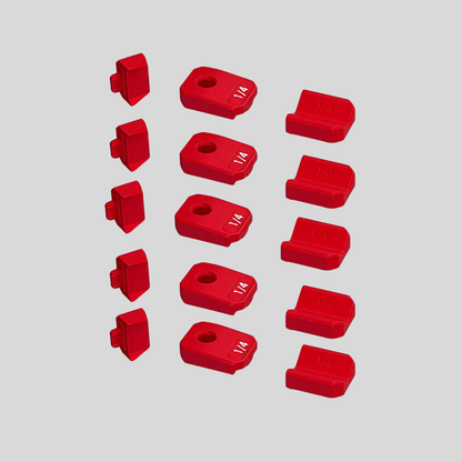 1/4" Ratchet Organizer 2.0 | Magnetic
