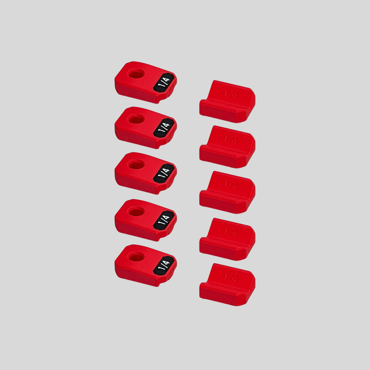 1/4" Ratchet Organizer 2.0 | Magnetic