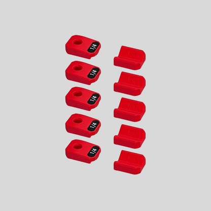 1/4" Ratchet Organizer 2.0 | Magnetic