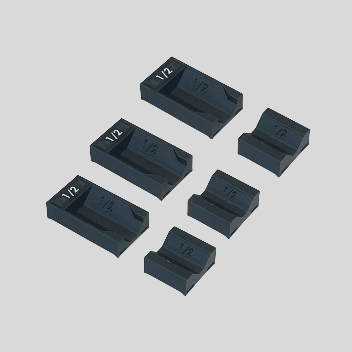1/2" Socket Extension Organizer