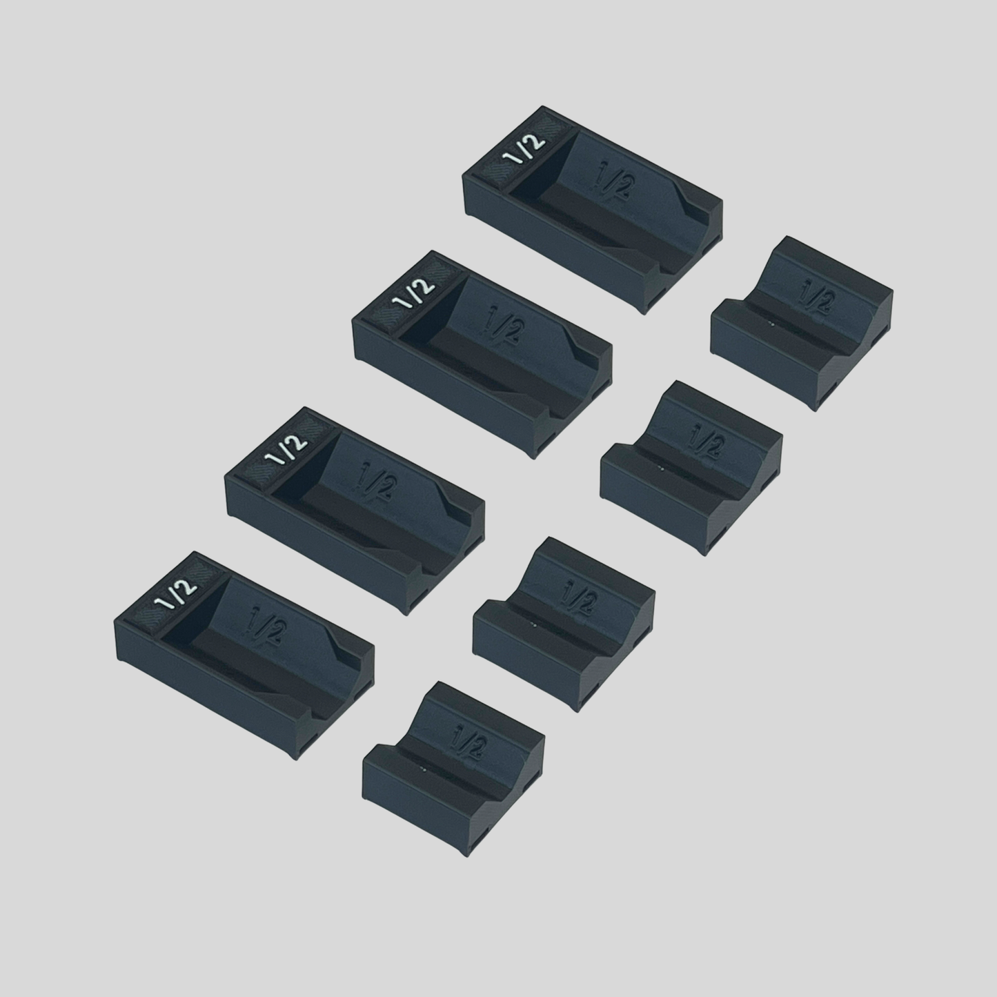 1/2" Socket Extension Organizer