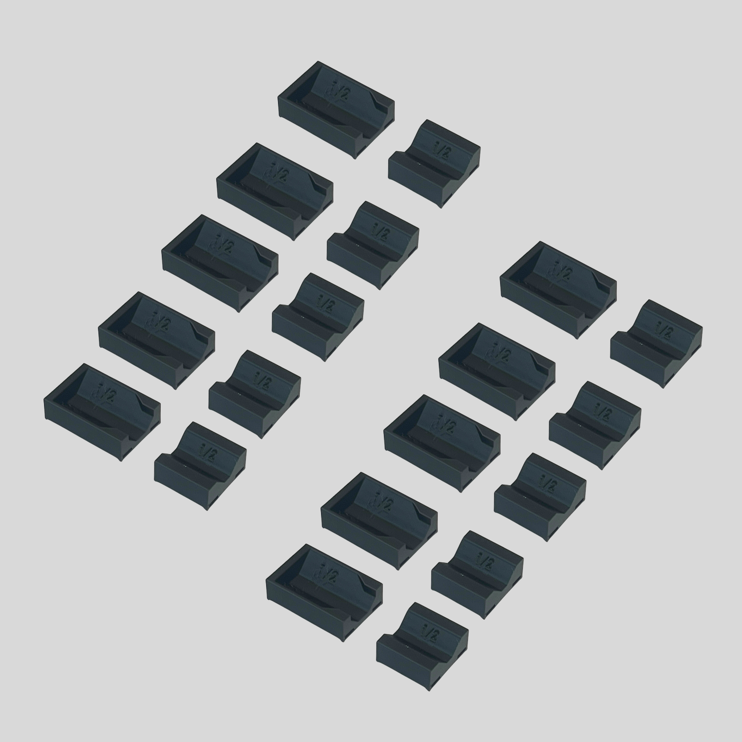 1/2" Socket Extension Organizer