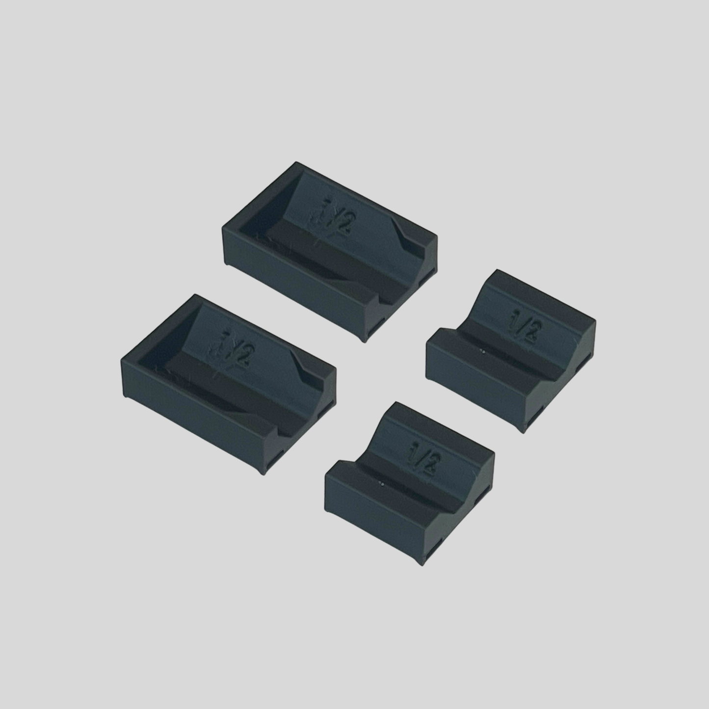1/2" Socket Extension Organizer