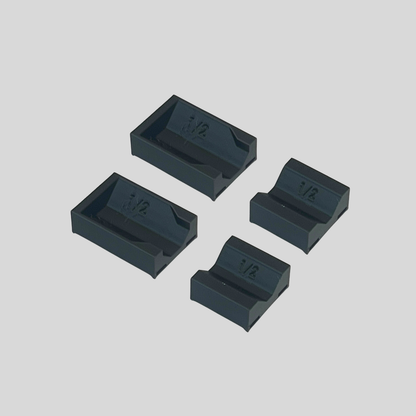 1/2" Socket Extension Organizer