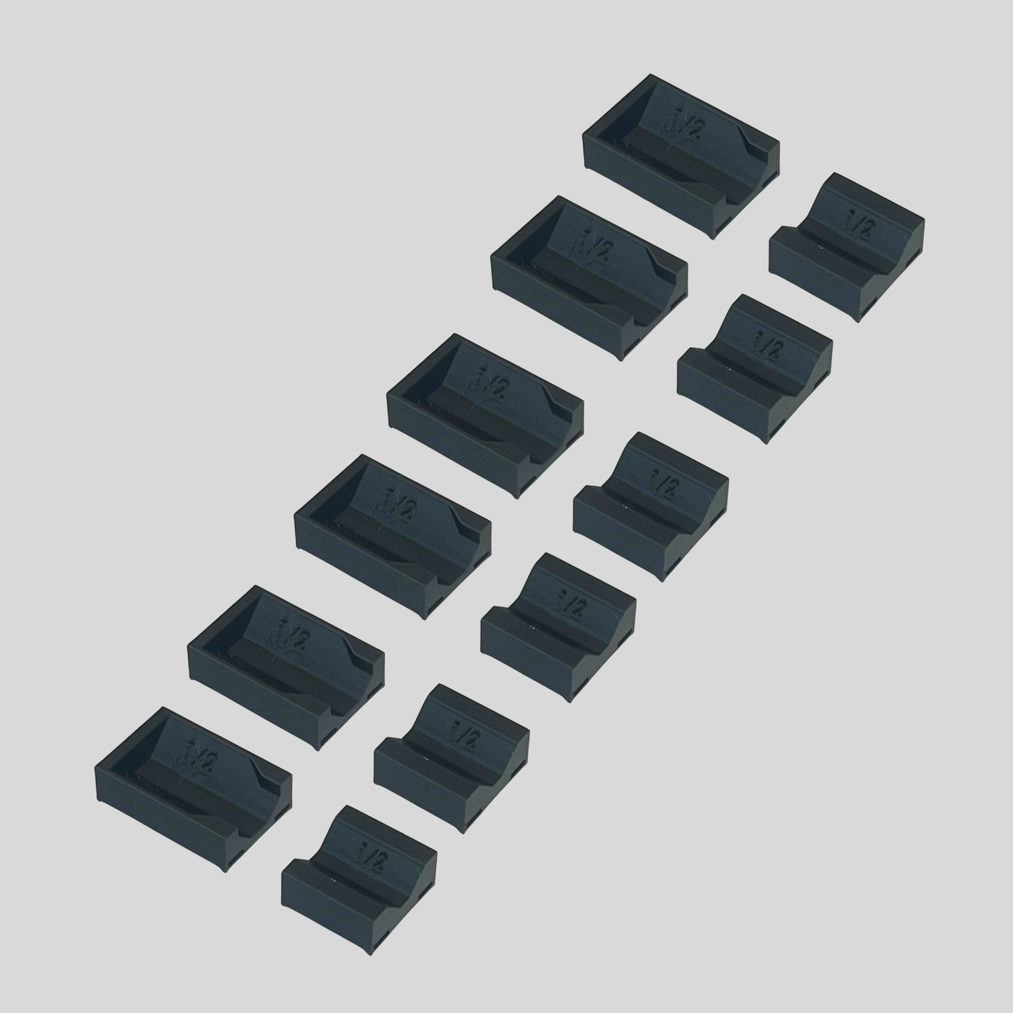1/2" Socket Extension Organizer