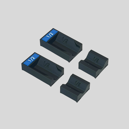 1/2" Socket Extension Organizer