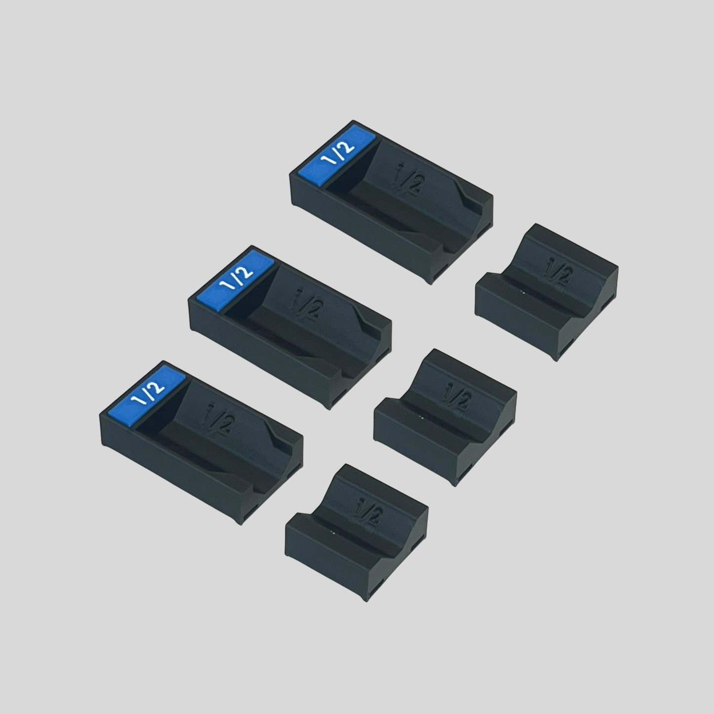 1/2" Socket Extension Organizer