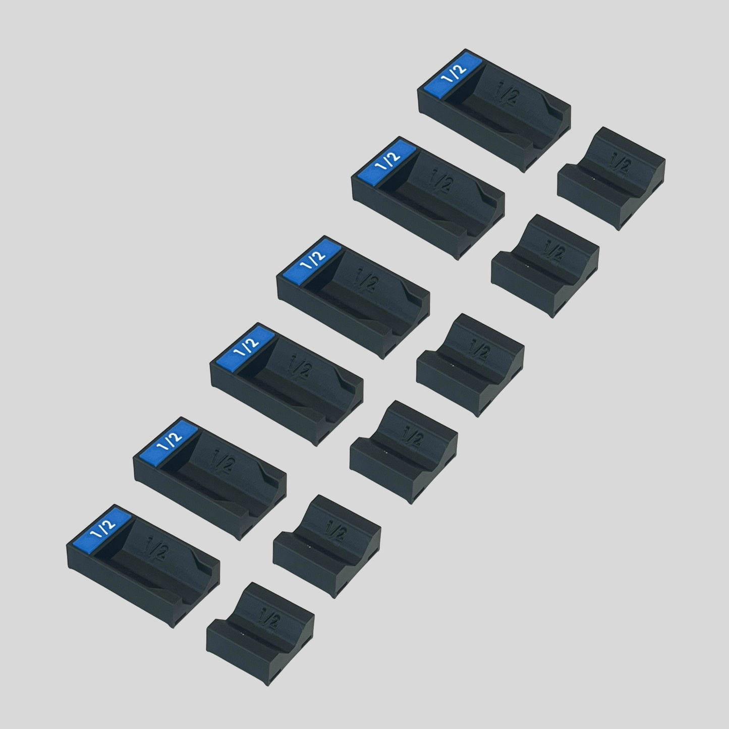 1/2" Socket Extension Organizer