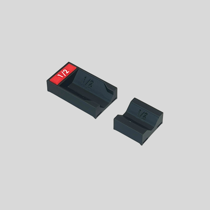 1/2" Socket Extension Organizer