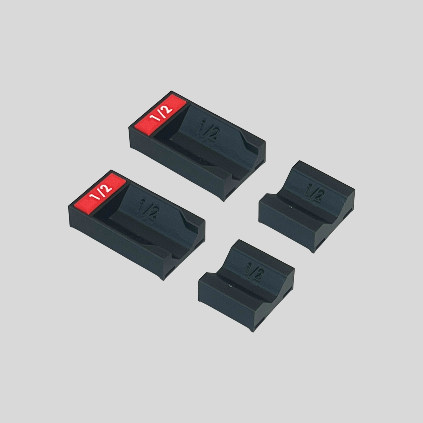 1/2" Socket Extension Organizer