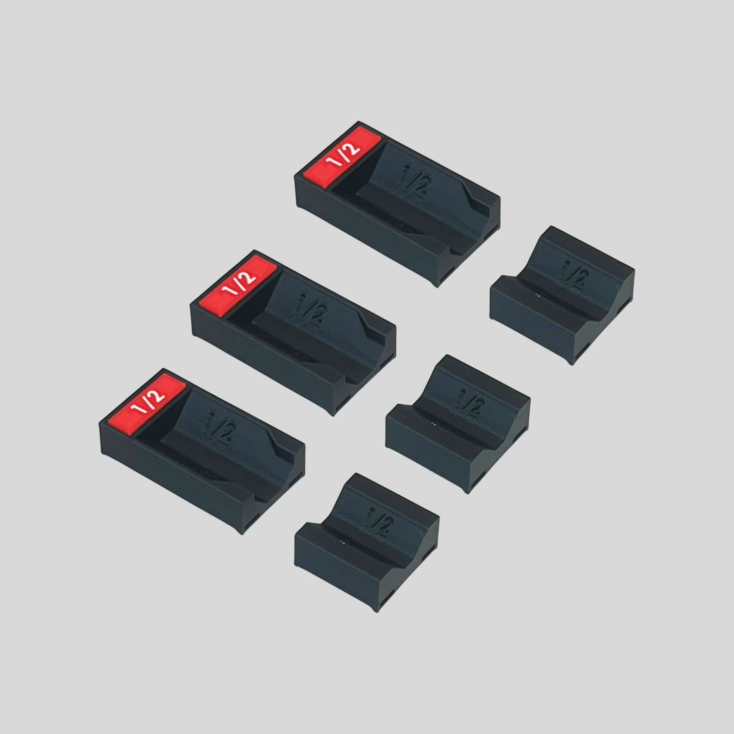 1/2" Socket Extension Organizer