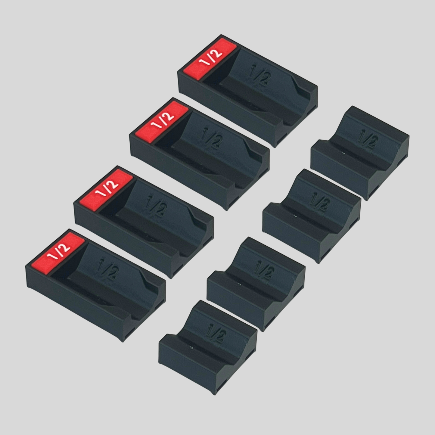 1/2" Socket Extension Organizer