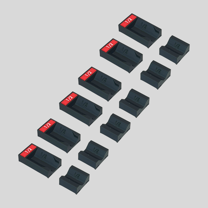1/2" Socket Extension Organizer