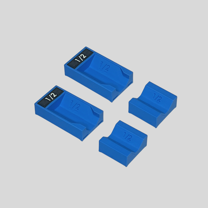 1/2" Socket Extension Organizer