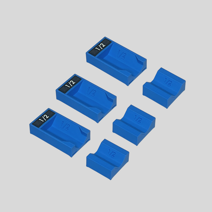 1/2" Socket Extension Organizer