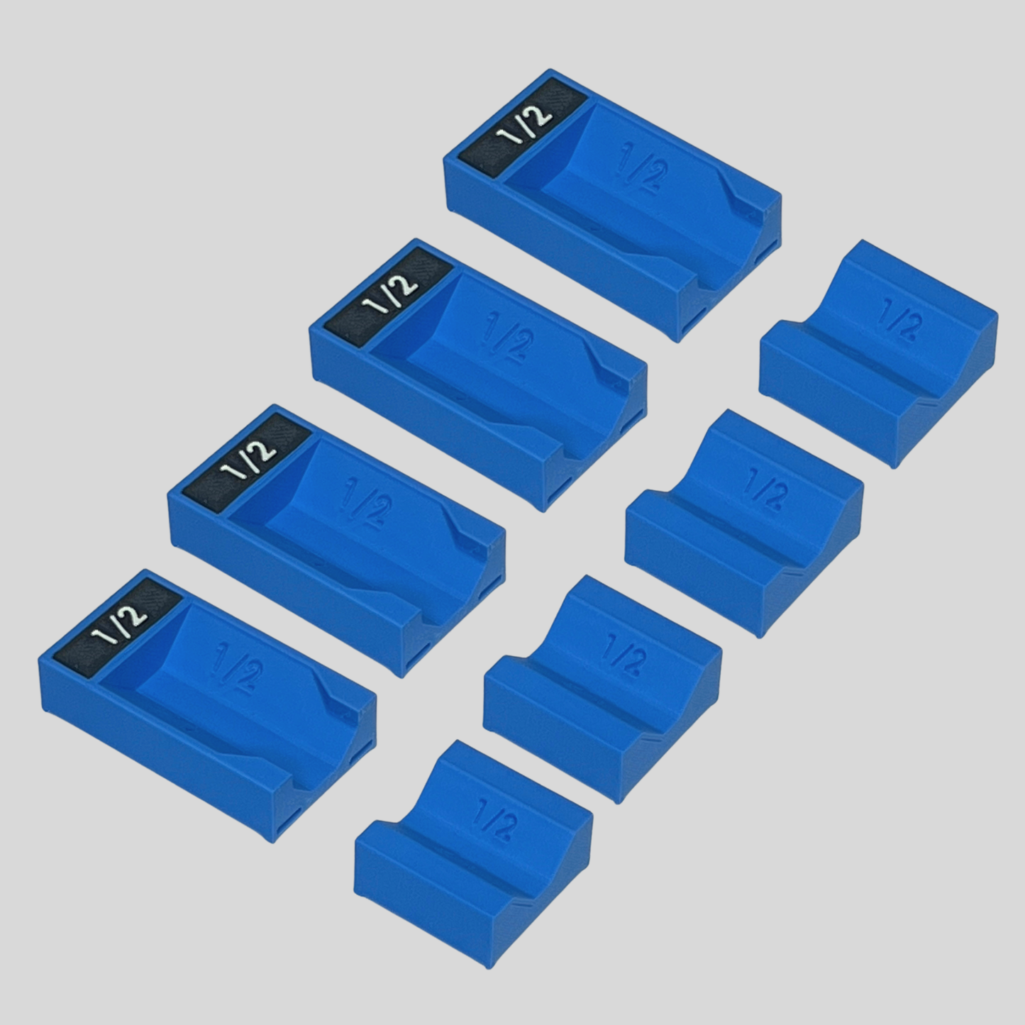 1/2" Socket Extension Organizer