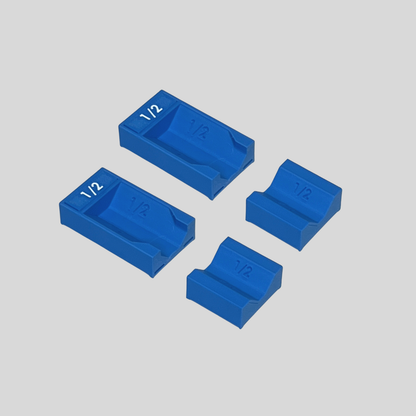 1/2" Socket Extension Organizer