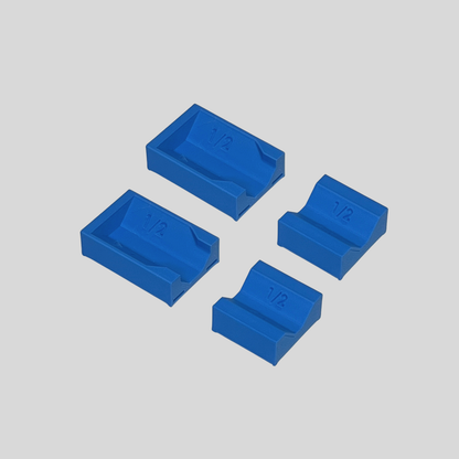 1/2" Socket Extension Organizer